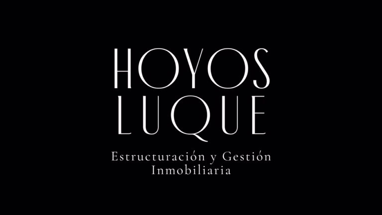 Hoyos Luque: experiencia, diseño y respaldo para inversiones inmobiliarias seguras
