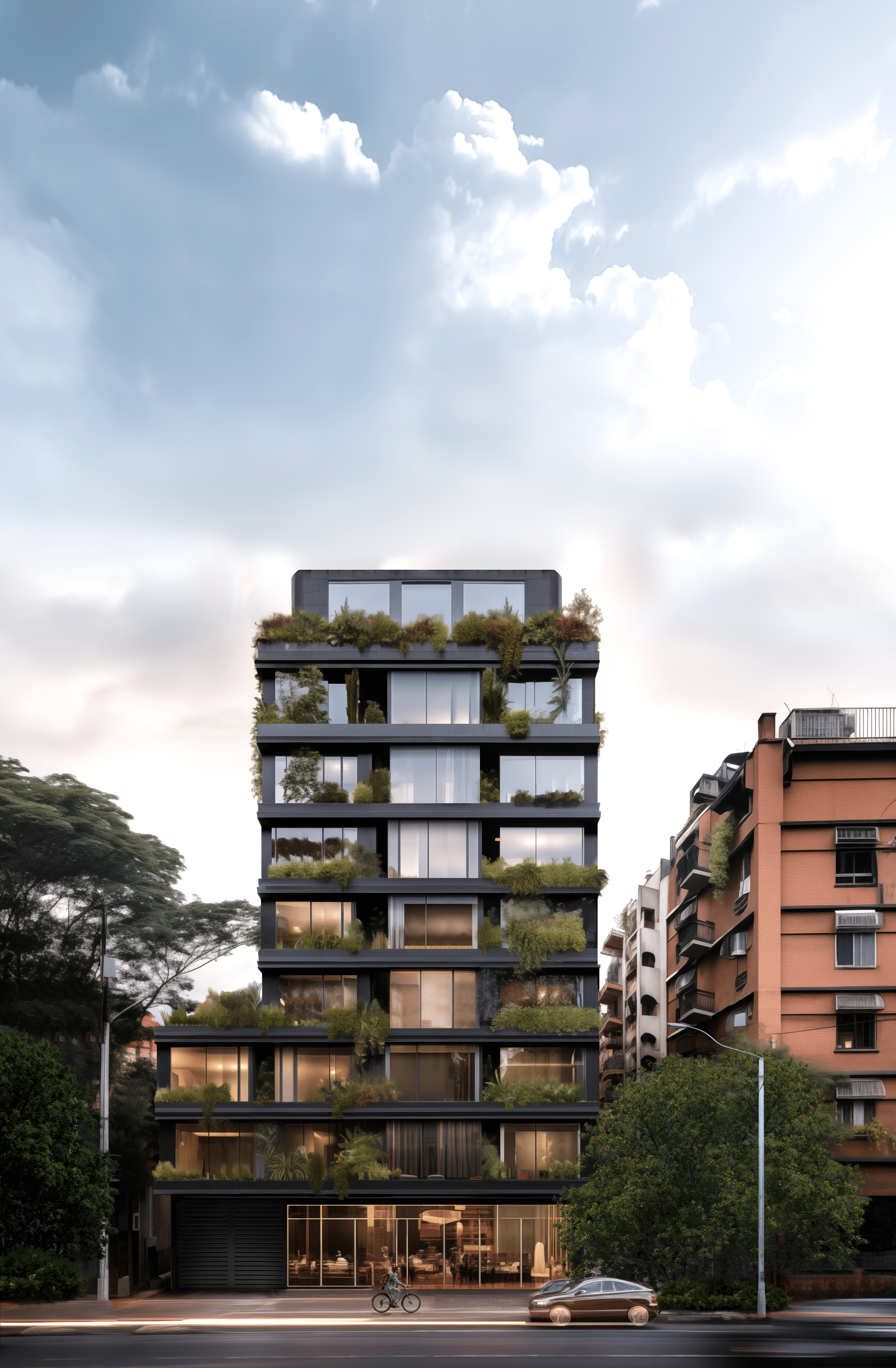 Dammai Lifestyle Hotel · Calle 100 · Bogotá